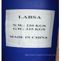 LABSA Market Price LABSA 96 Linear Alkyl Benzene Sulfonic Acid 20FT Container